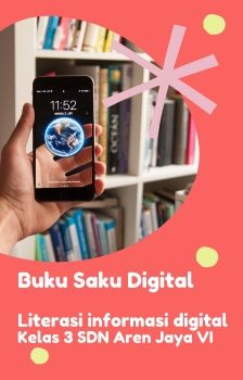 Buku Saku Digital Kelas 3 SDN Aren Jaya VI