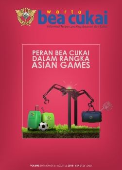 Warta Bea Cukai Edisi Agustus