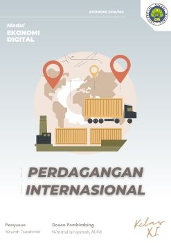 Modul Ekonomi Digital: Perdagangan Internasional