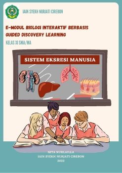 E-MODUL SISTEM EKSRESI BERBASIS GUIDED DISCOVERY LEARNING