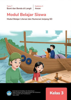 Modul Siswa Kelas 3 Tema 7 Subtema 3