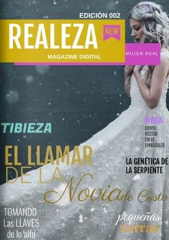 Revista REALEZA 002