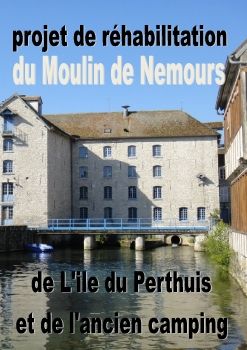 PROJET MOULIN NEMOURS