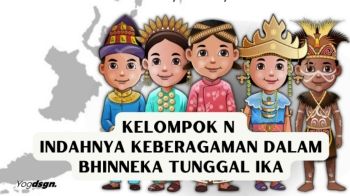 BHINEKA TUNGGAL IKA