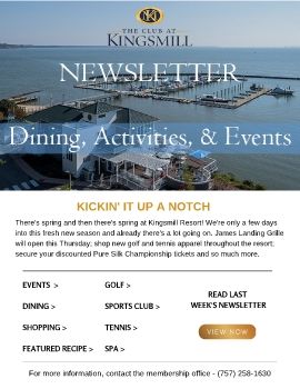 CLUB NEWSLETTER 3-25-19