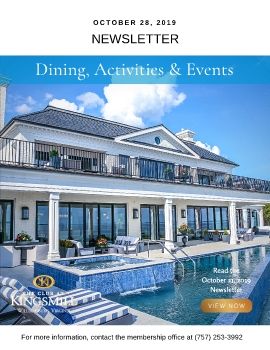 CLUB AT KINGSMILL 10-28-19