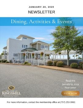 THE CLUB AT KINGSMILL 1-20-20