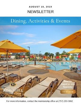 CLUB AT KINGSMILL 8-19-19