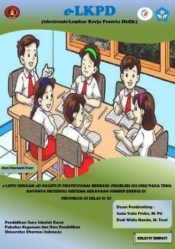 e-LKPD Kelas IV
