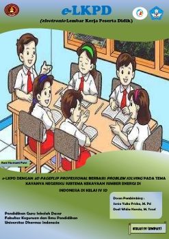 eLKPD Kelas IV SD