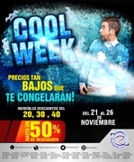 Catalogo digital Cool Week