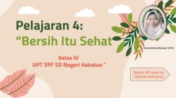 Pelajaran 4
