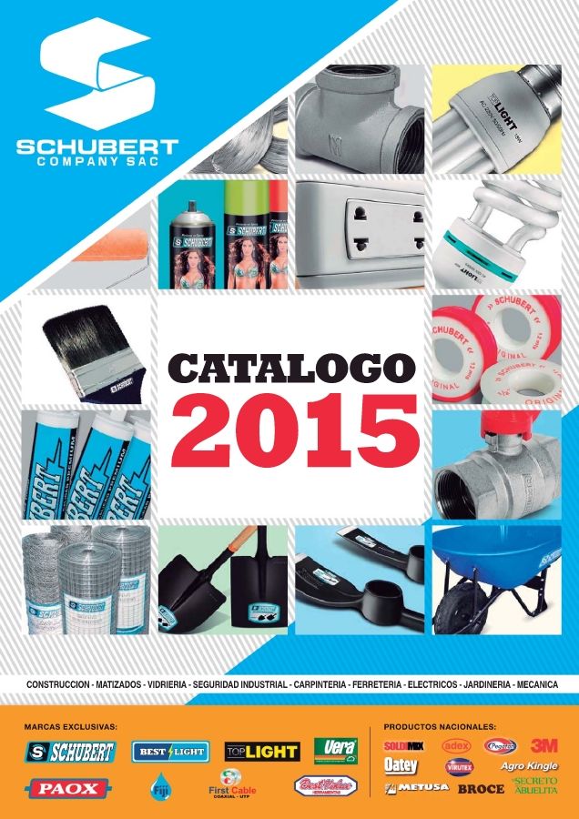 CATALOGO COMPLETO_2015.indd