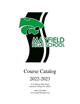 Course Catalog 2022-2023