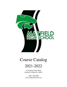 Course Catalog 2021-2022 (1-5-21)