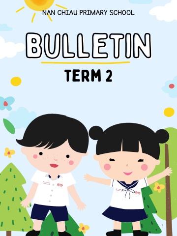 Term 2 E-Bulletin Published