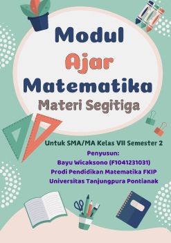 Modul Ajar Matematika Materi Segitiga