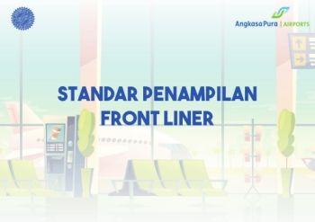 STANDAR PENAMPILAN FRONT LINER