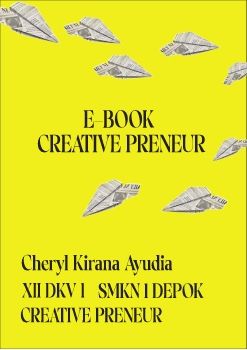 E-BOOK CREATIVE PRENEUR_CHERYLL FINAL.