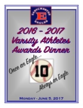 2017 ESC Sports Awards Dinner Journal