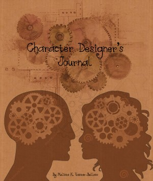 Character Designer's Handbook [2020 Sampler Edition]