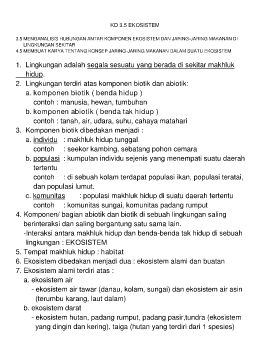 Materi IPA Ekosistem-by Resdiana