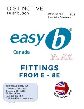 Easy B Catalogue