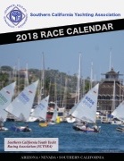 2018 Race Calendar