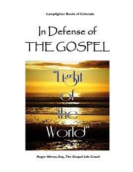 In Defense of the Gospel PUB