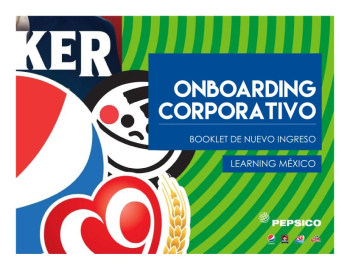 Booklet Onboarding Corporativo
