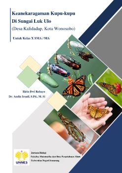 E-BUKU SAKU KEANEKARAGAMAN KUPU-KUPU _RIRIN DWI (4401417004)