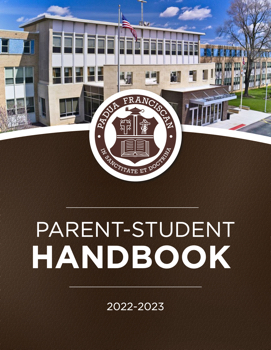 Padua Parent-Student Handbook 2022-23