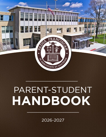 Padua Parent-Student Handbook 2026-27