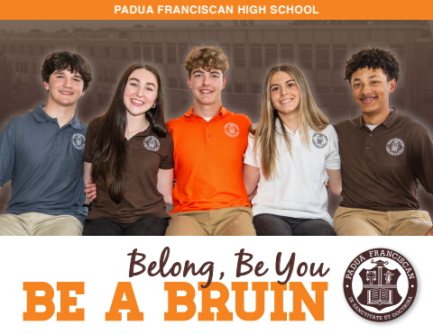 Padua Admissions Viewbook 2026-2027