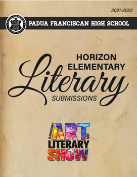 Horizon Elementary Literary Submissions 2022