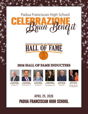 Padua's Bruin Benefit 2026 Program