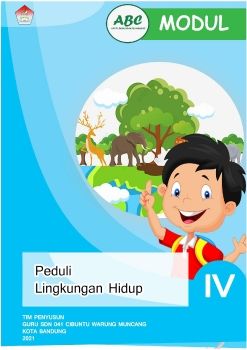 modul kelas 4