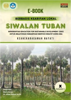 E-Book Berbasis Kearifan Lokal Siwalan