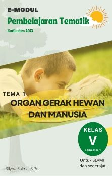 ORGAN GERAK HEWAN DAN MANUSIA