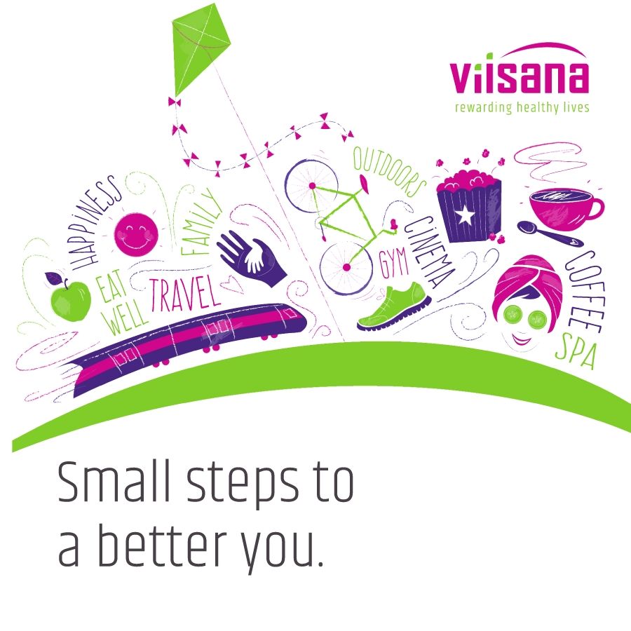 ViiSana Small Steps Brochure 