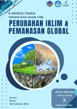 3 E-Modul Perubahan Iklim dan Pemanasan Global