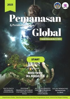 E-MAGAZINE PEMANASAN GLOBAL