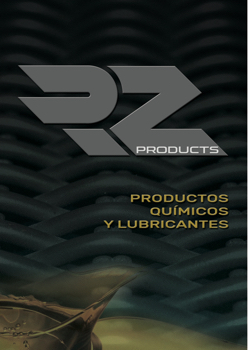 Catálogo RZ Products