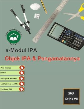IPA Kelas 7 - Objek IPA & Pengamatannya