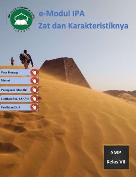 IPA Kelas 7 - Zat dan Karakteristiknya