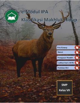 IPA Kelas 7 - Klasifikasi Makhluk Hidup