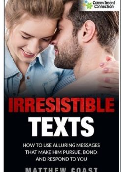 PDF E-BOOK Download - Irresistible Texts by Matthew Coast