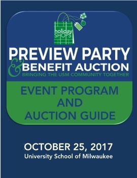 Auction Catalog 2017