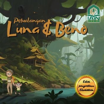 PETUALANGAN LUNA & BENO EPISODE 1