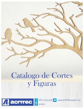 Catalogo Cortes.cdr